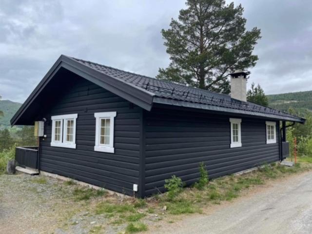 Uvdalhytta - close to cross country&downhill skiing Sonstebo Exteriör bild